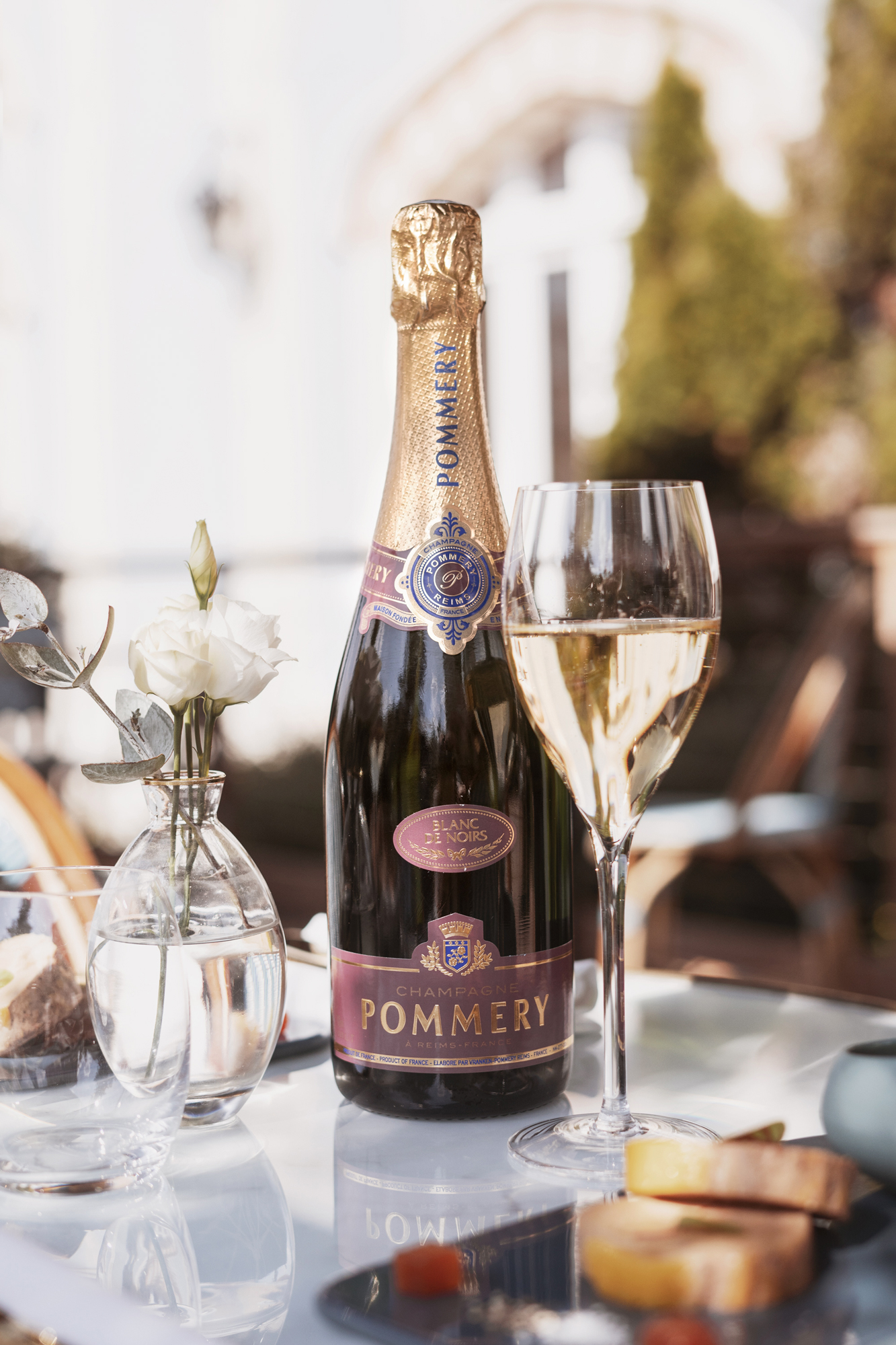 Champagne Pommery Champagne Pommery