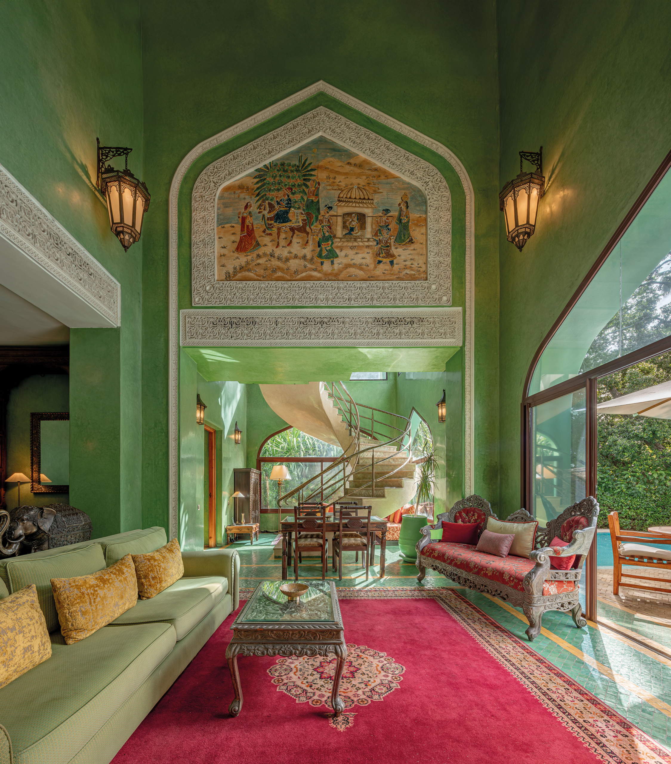 Es Saadi Marrakech Resort