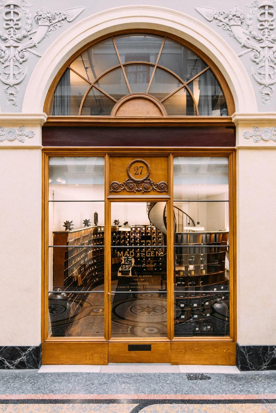 Mad et Len Mad et Len