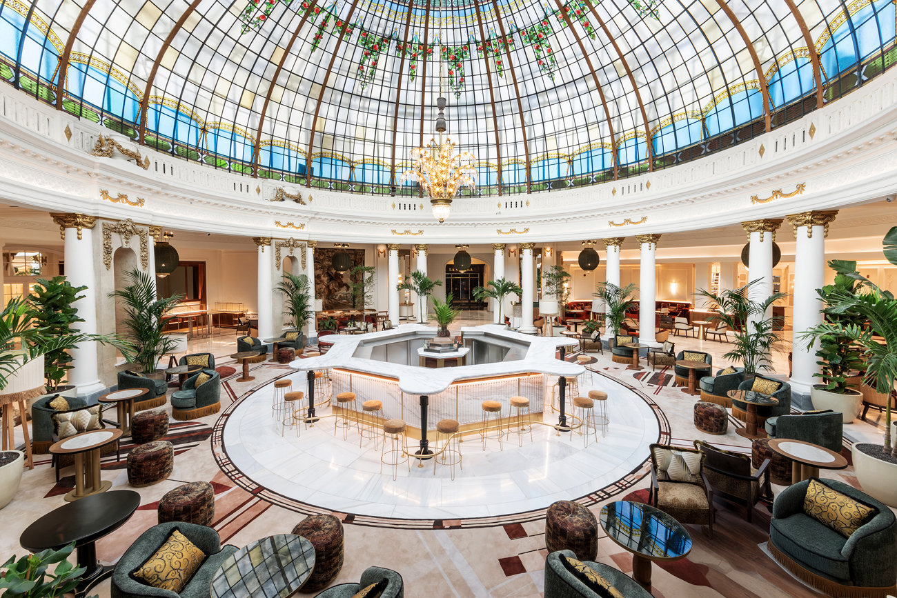 Marriott International Marriott International